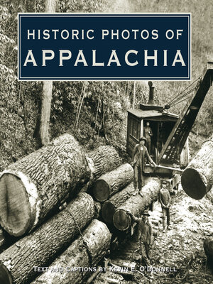 cover image of Historic Photos of Appalachia